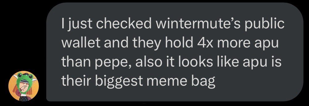 $APU will be bigger than $PEPE