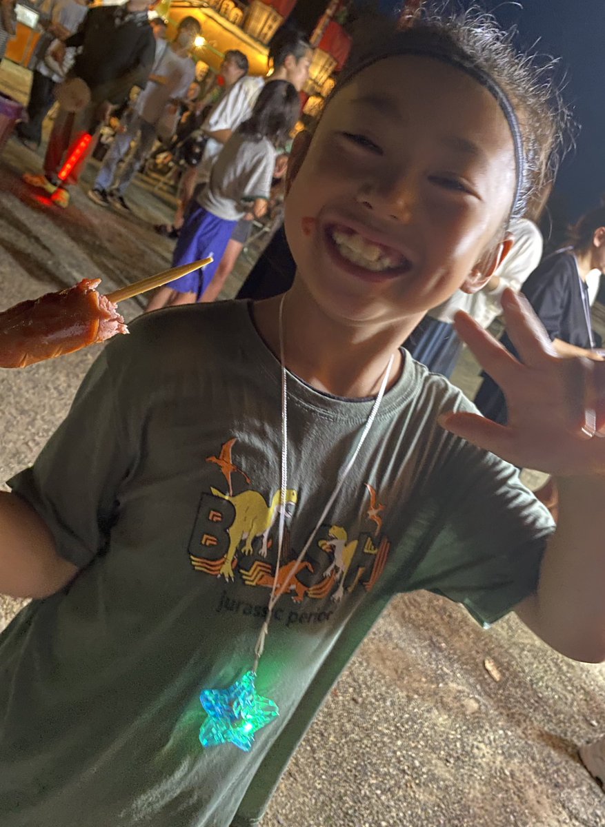 421Chan's tweet photo. 夏祭り https://t.co/hIjBQlCaWZ