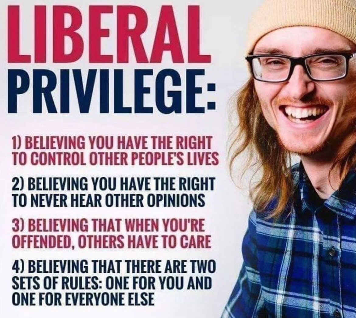 SoBlessedSami's tweet image. #LiberalPrivilege #LeftWingNutJobs