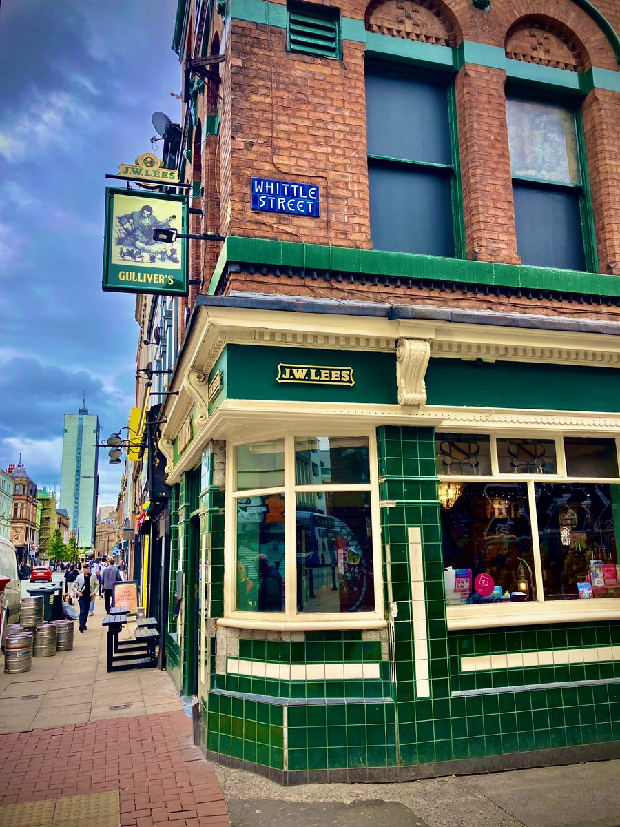 DiemerStefan's tweet photo. Post-@TaLC2024 walk through Manchester‘s Northern Quarter 🐝 #TaLC2024 https://t.co/2nbuxkXBkZ