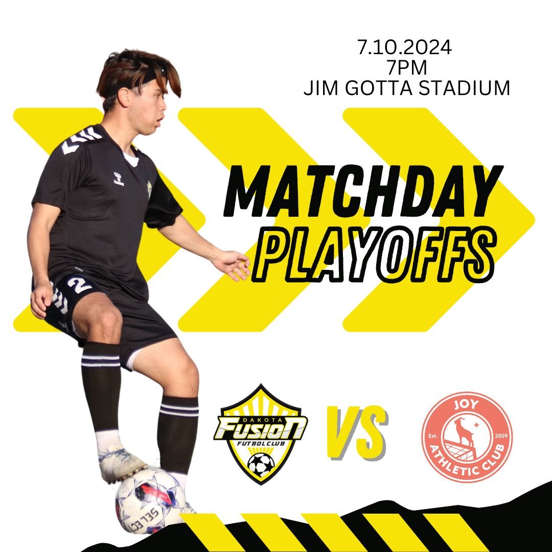 Dakota Fusion FC tweet media