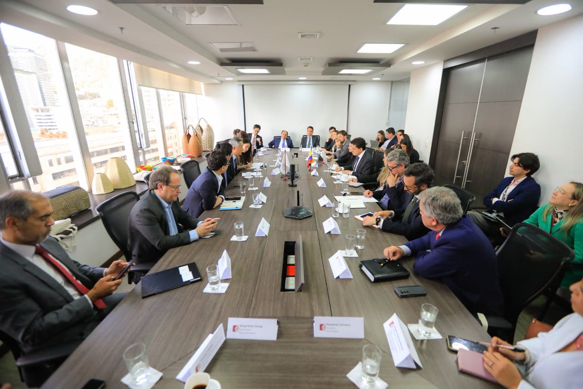 MinComercio Colombia tweet media