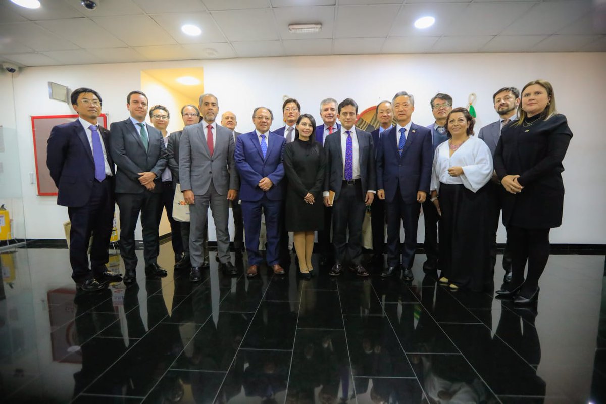 MinComercio Colombia tweet media