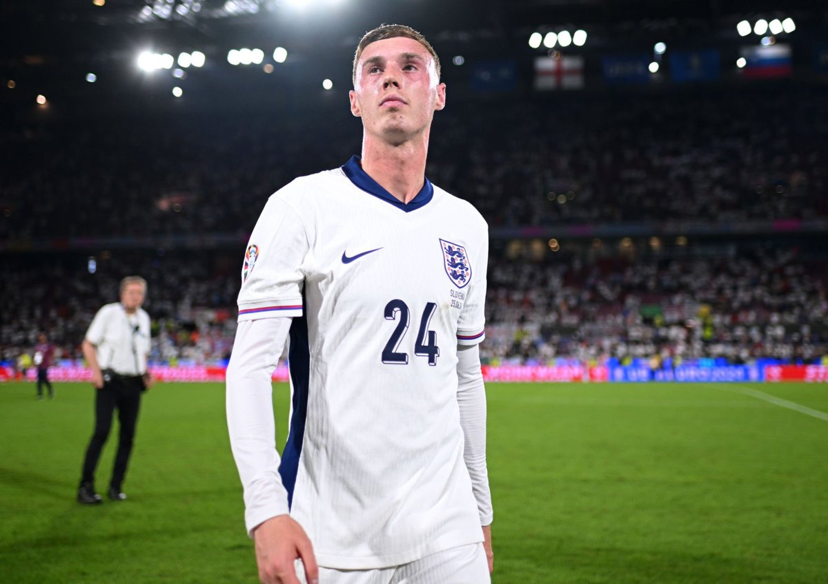 Ian Wright on Palmer's assist that setup the winning goal:

🗣️ "You want Cole Palmer to come on and hit a pass that is perfect. In the moment, get back to the basics. It was absolutely perfect. Nobody did that to those defenders all night. They had an easy ride until he came on."