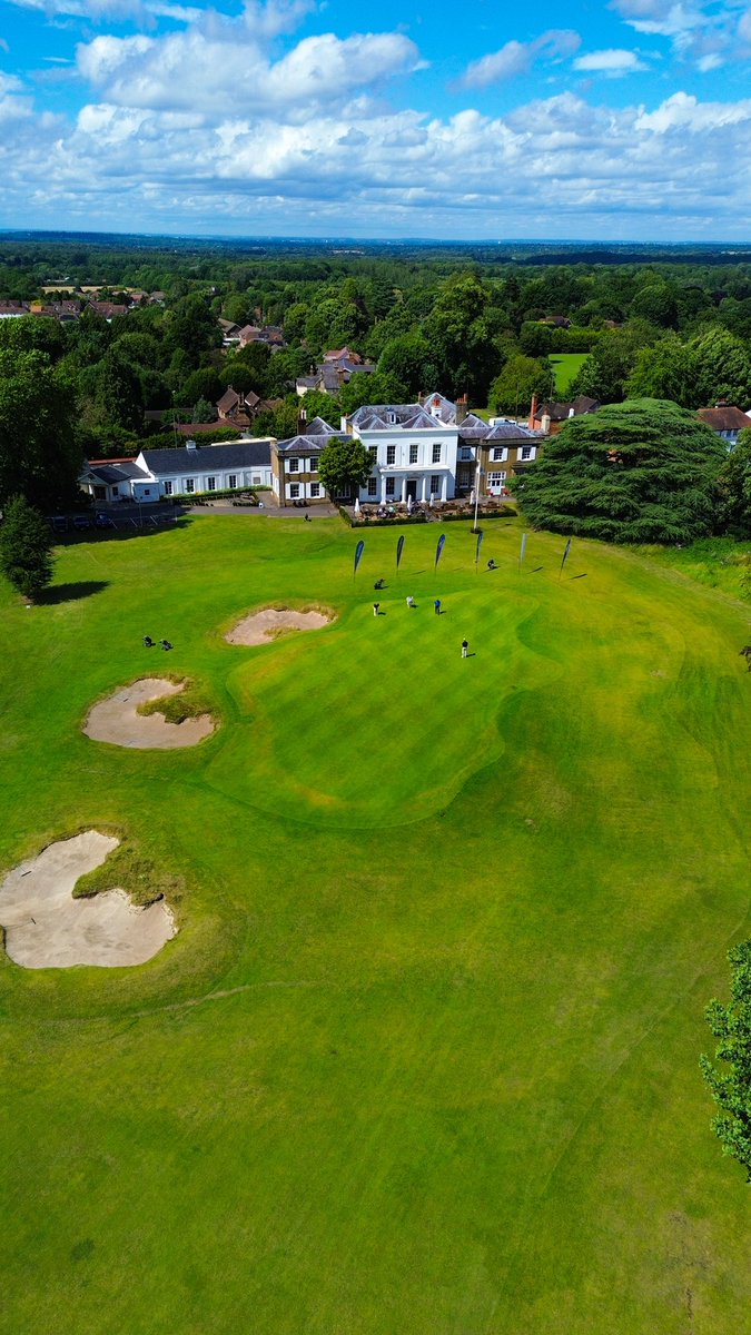Looking forward to a great day tomorrow <a href="/EffinghamGolf/">Effingham Golf Club</a>