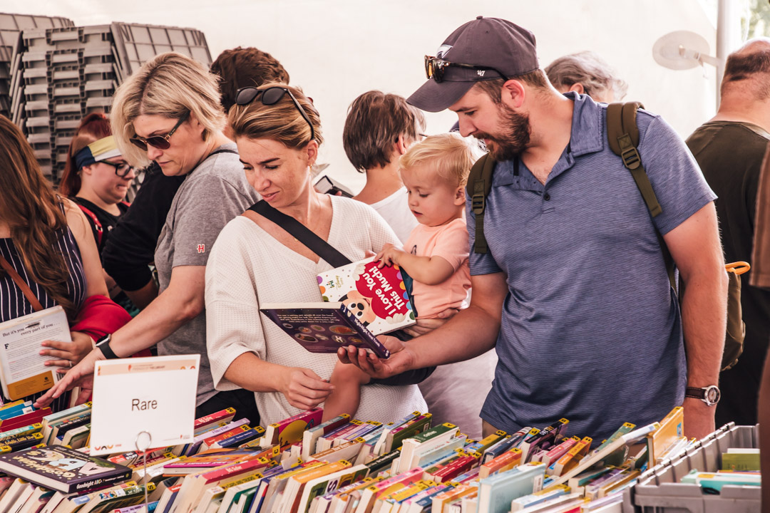 Friends of the Columbus Metropolitan Library tweet media
