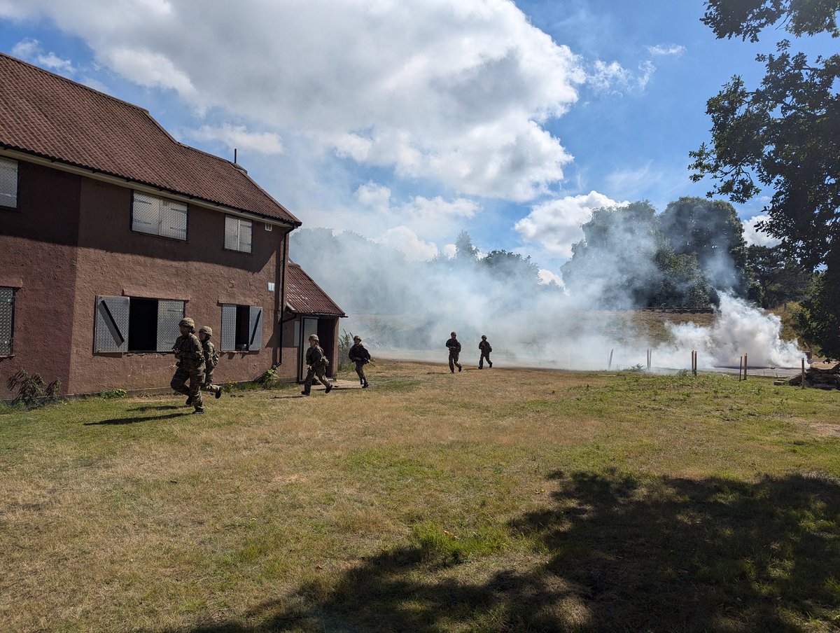 CCF at Alleyn's School tweet media