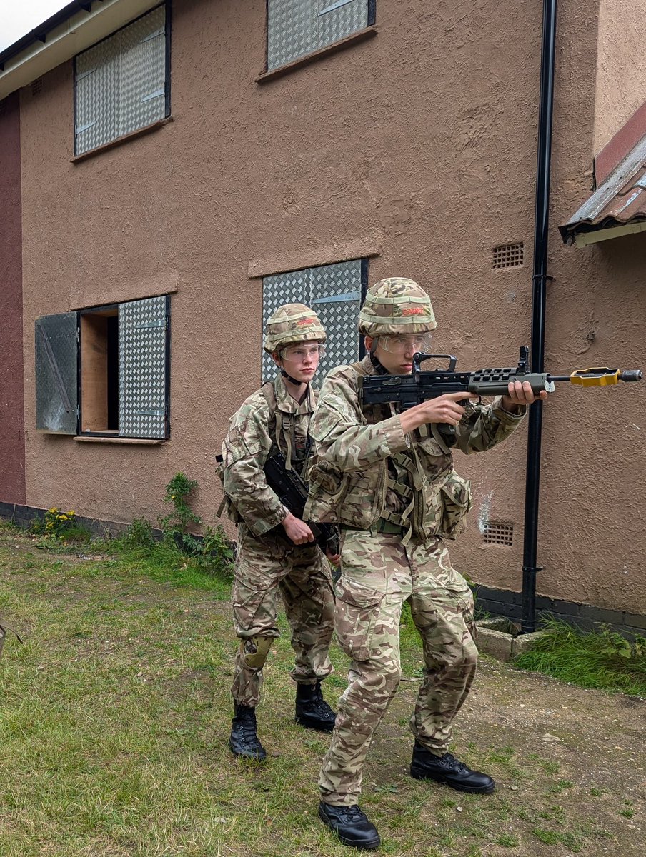 CCF at Alleyn's School tweet media
