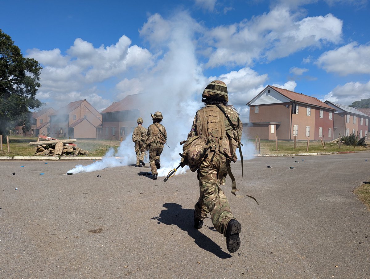 CCF at Alleyn's School tweet media