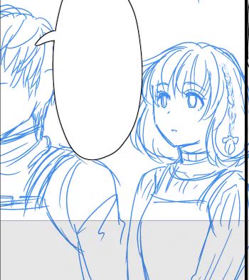 朝活
ペン入れの自分のことをどう思ってんのかな下描きの自分 