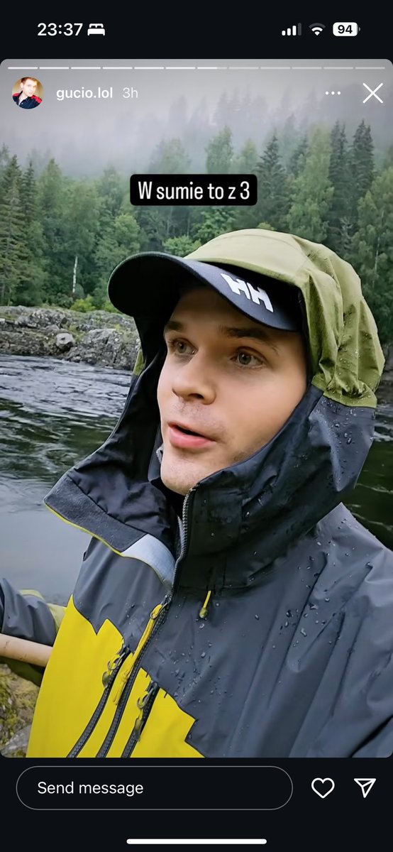Wymaginowany's tweet photo. Storki Gucia z Norwegii dodają mi chęci do życia https://t.co/PL2BCraoVu