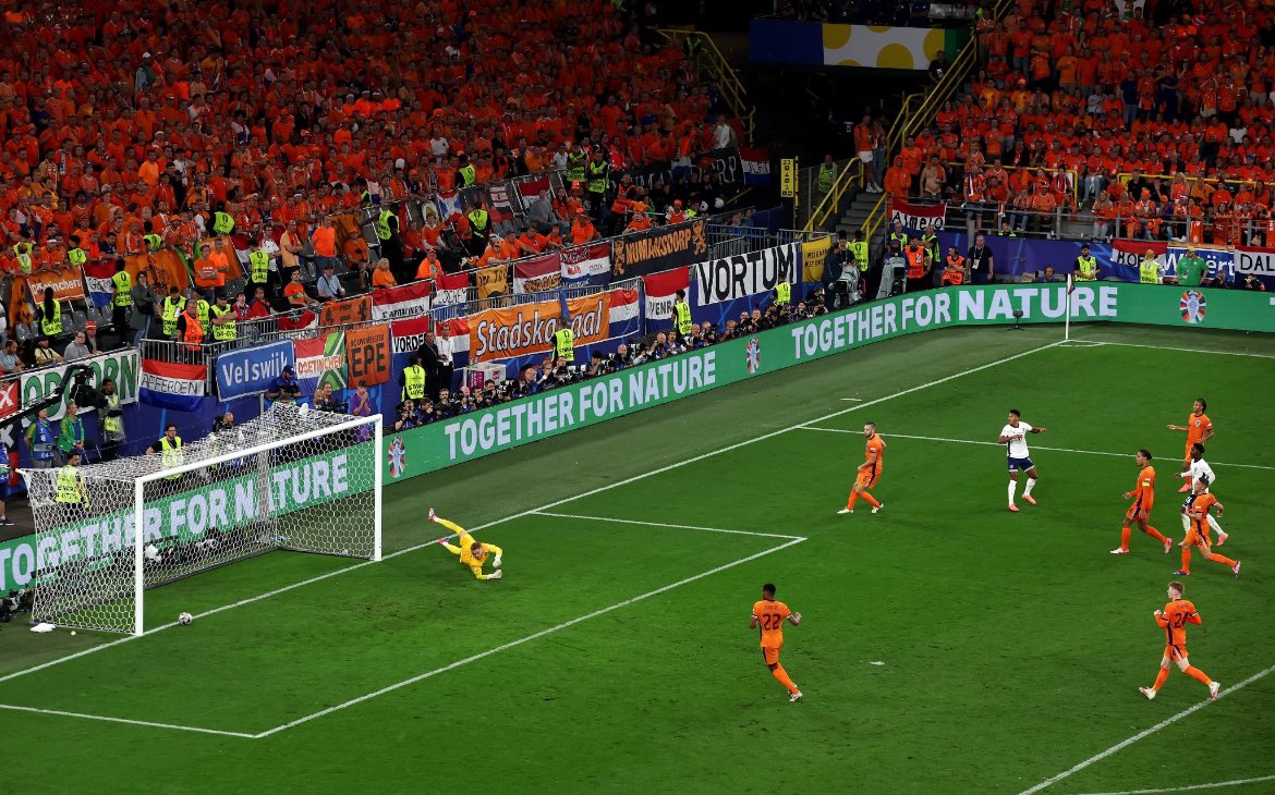 BenWilliamson17's tweet photo. One for the history books #EURO2024 https://t.co/VOkqADH0dC