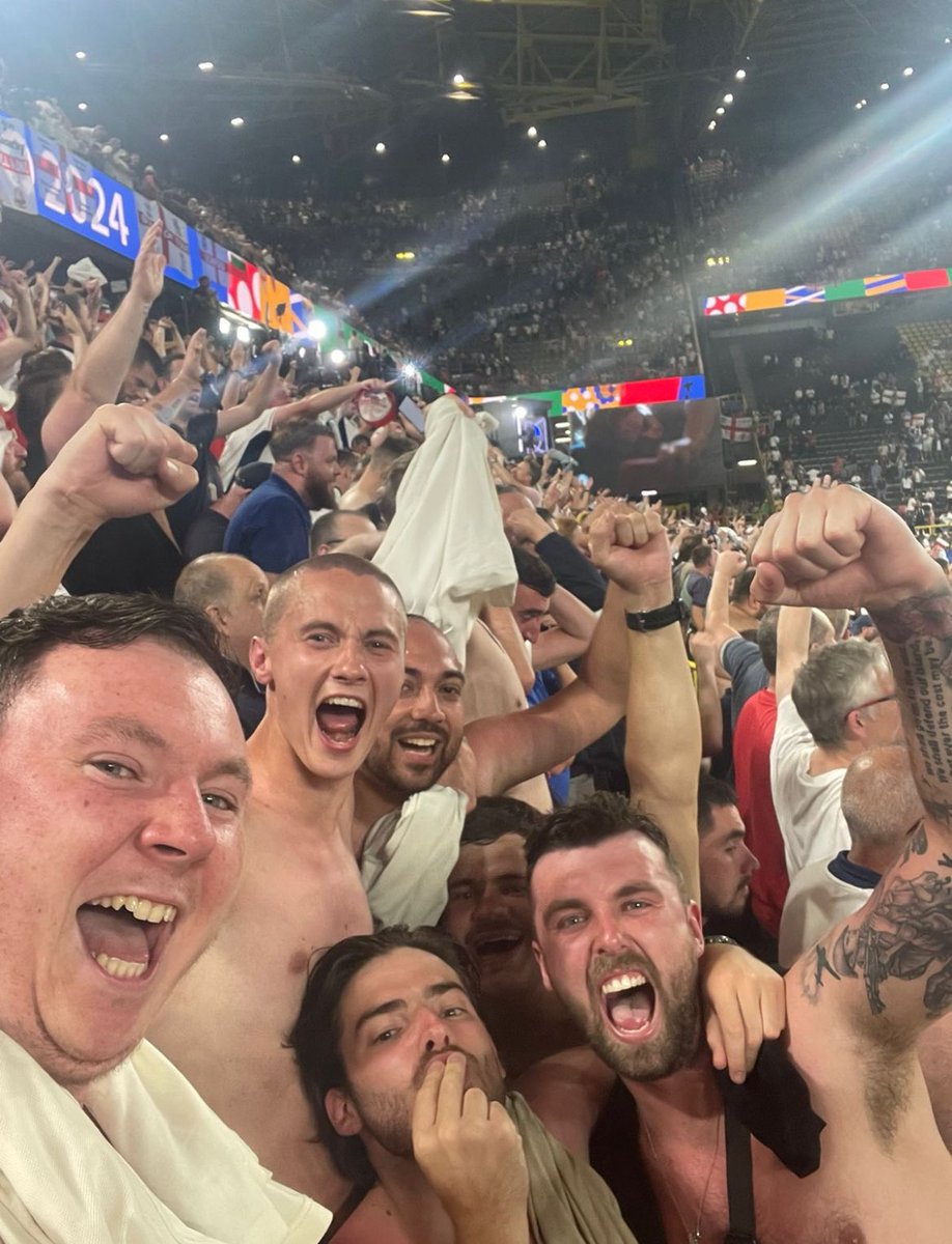 BenWilliamson17's tweet photo. One for the history books #EURO2024 https://t.co/VOkqADH0dC