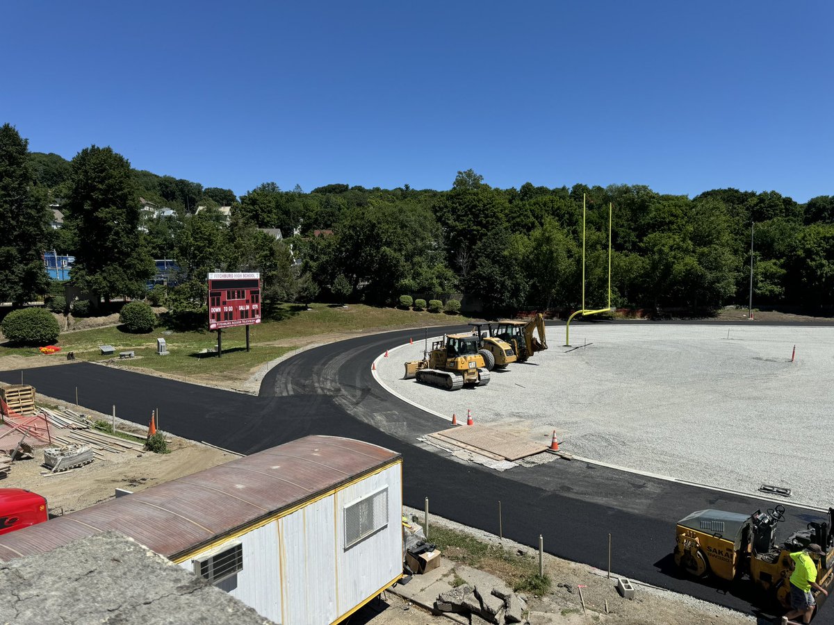 Fitchburg Athletics tweet media