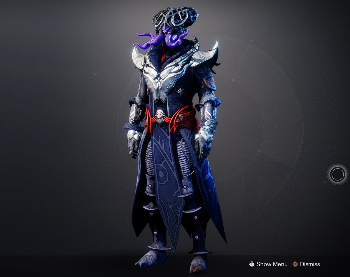 implodingsphere's tweet photo. @DestinyTheGame @Wizards_DnD It's closest to what I wanted, but I'm happy with the result https://t.co/iNkDQAo1J6