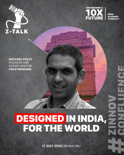 Zinnov's tweet photo. At #ZTalk, we celebrate the extraordinary individuals – the dreamers, the doers, the #disruptors who refuse to accept the world as it is. Join us to hear about their journeys, share in their triumphs, and rediscover the power of the human spirit at #ZinnovConfluence 2024. https://t.co/AOtl81kWsT