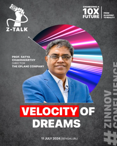 Zinnov's tweet photo. At #ZTalk, we celebrate the extraordinary individuals – the dreamers, the doers, the #disruptors who refuse to accept the world as it is. Join us to hear about their journeys, share in their triumphs, and rediscover the power of the human spirit at #ZinnovConfluence 2024. https://t.co/AOtl81kWsT