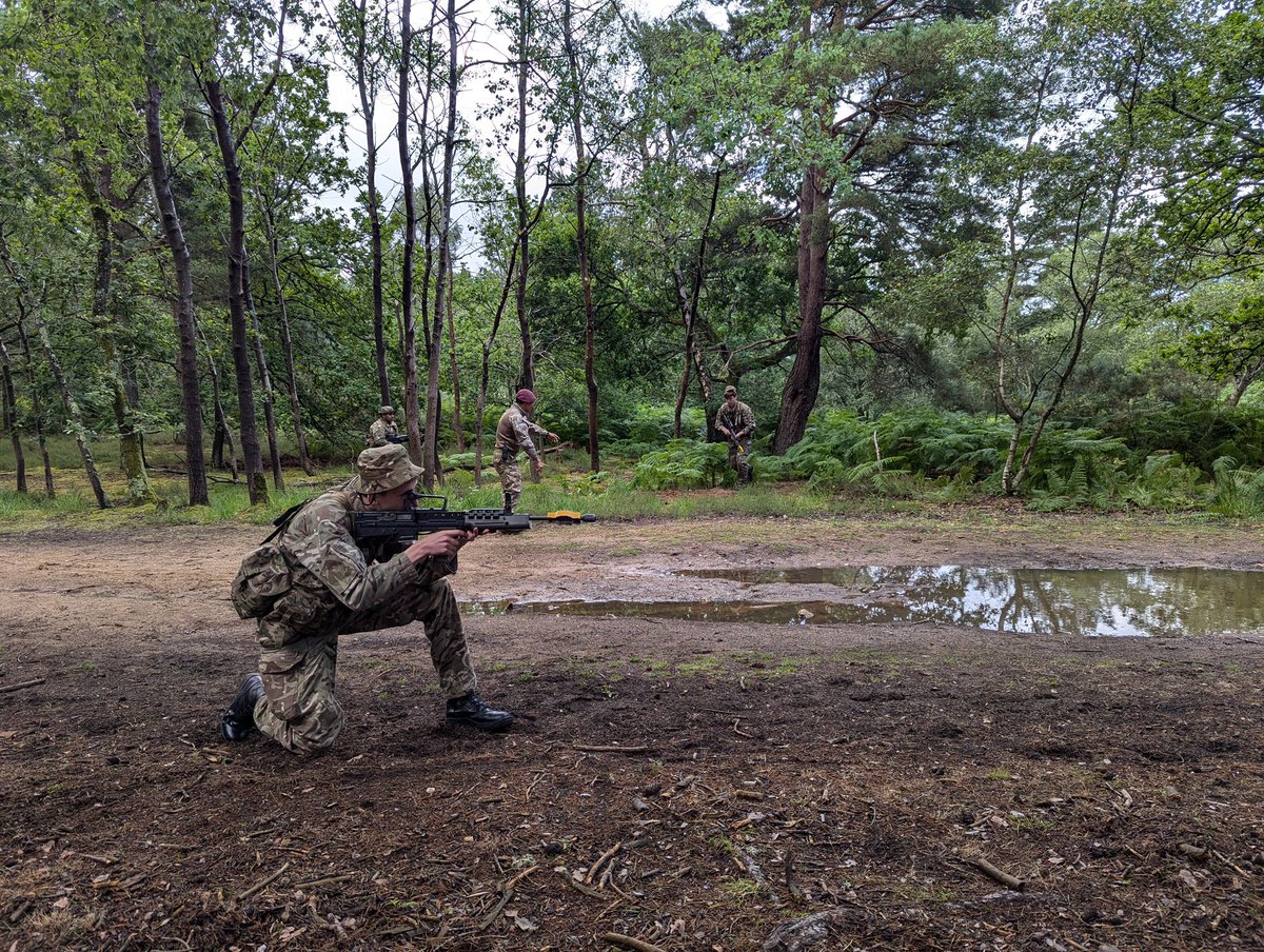 CCF at Alleyn's School tweet media