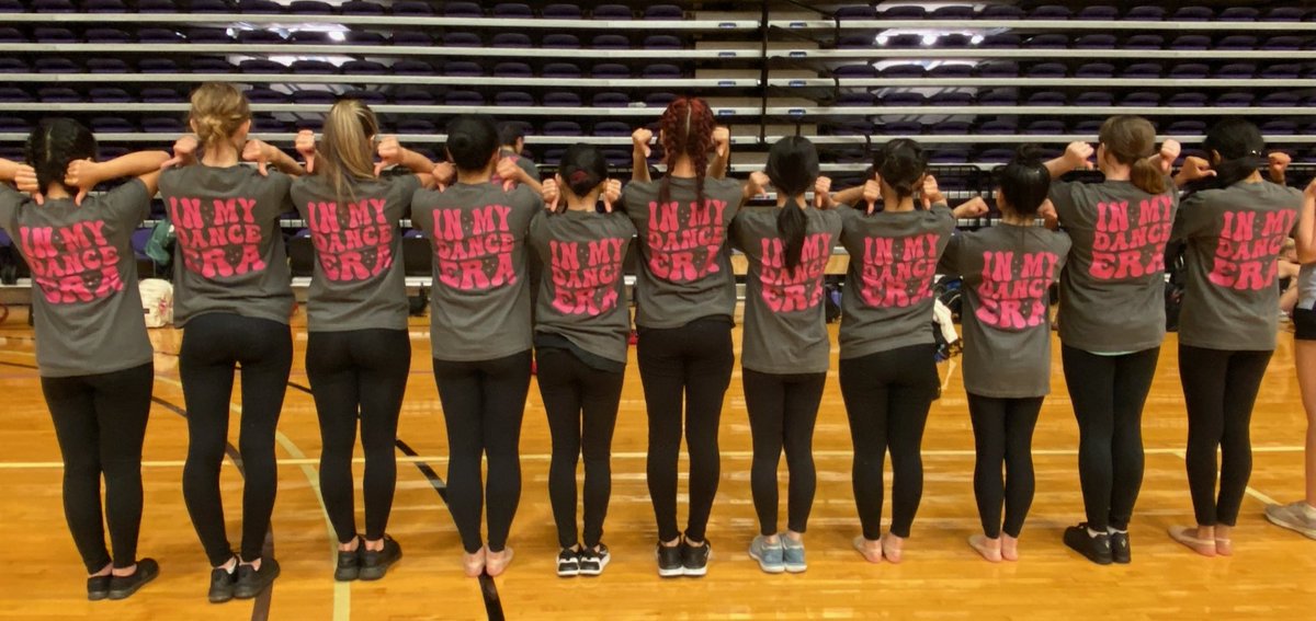 VCCDT's tweet photo. Just a couple more pictures from Thunderbird!  We are in our dance era!
#ThunderbirdDanceCamp2024 https://t.co/3YdUQW4E9g