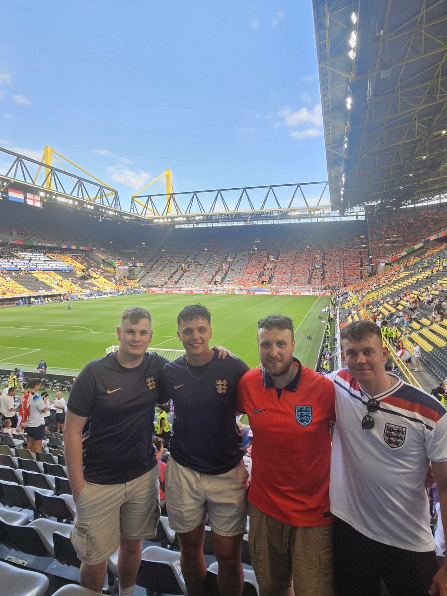 That night in Dortmund😮‍💨⚽️