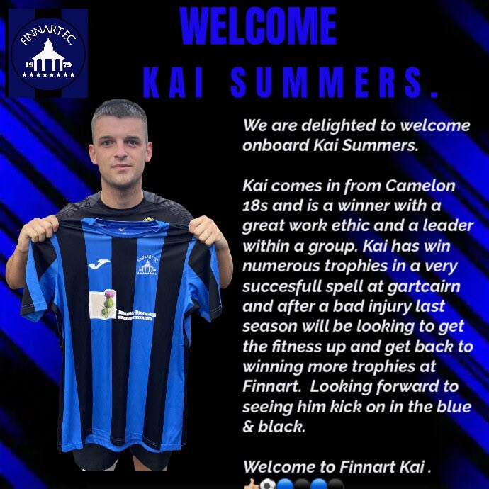 Finnart FC U20s tweet media