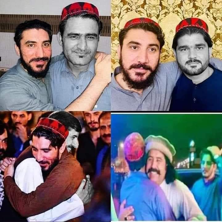 زما به سل زله  زړه مات ښي
زه به سل زله  افغان یمه
💔💔💔
#GilamanWazir