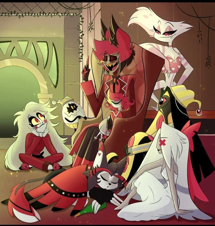 DivineDevil25's tweet image. archiveofourown.org/works/57279811 I saw @Tamashi_Kishuu 's AMAZING animatic &amp;amp; knew it needed a story. Shout out to @Alastorsart for saying I should write it. @FBrthngRbrDuck @Rogue_Slayer just coz I love ya both! #beautyandthebeast #BatB #HazbinHotel #radiobelle #charlastor 🥀