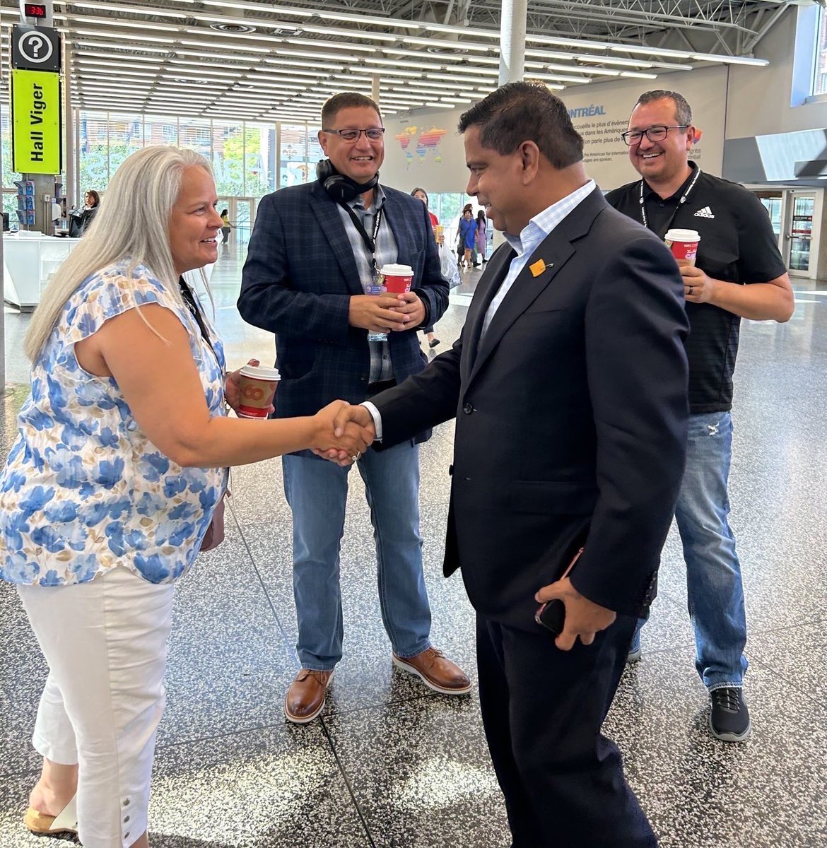 Gary Anandasangaree tweet media