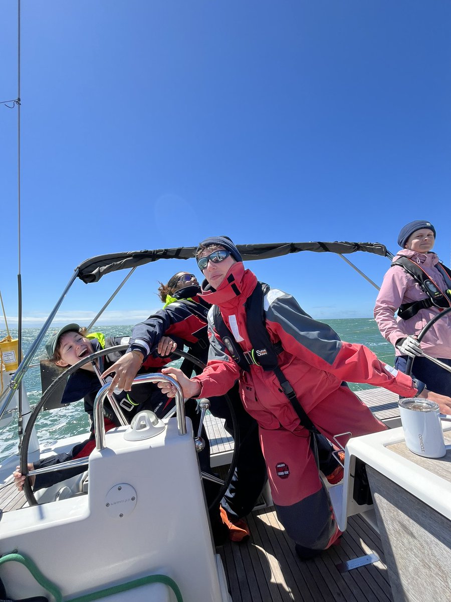 CCF at Alleyn's School tweet media