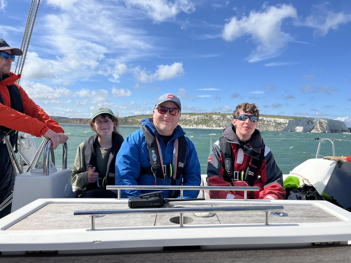 CCF at Alleyn's School tweet media