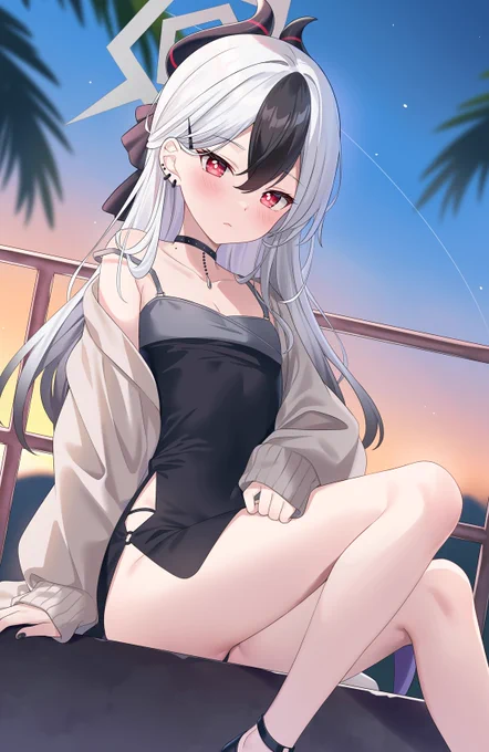 Sunset Kayoko 