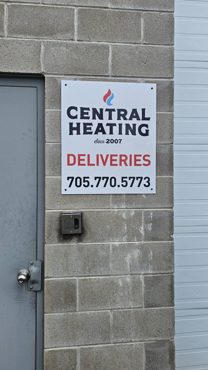 He we grow again🤟It is now a sign official! We are at our new location at 647 Welham Road Unit 2. We are very happy to be back in #barrie to continue to serve our customers at a high level. Big thanks to Gibson Digital for the quick sign turnaround.