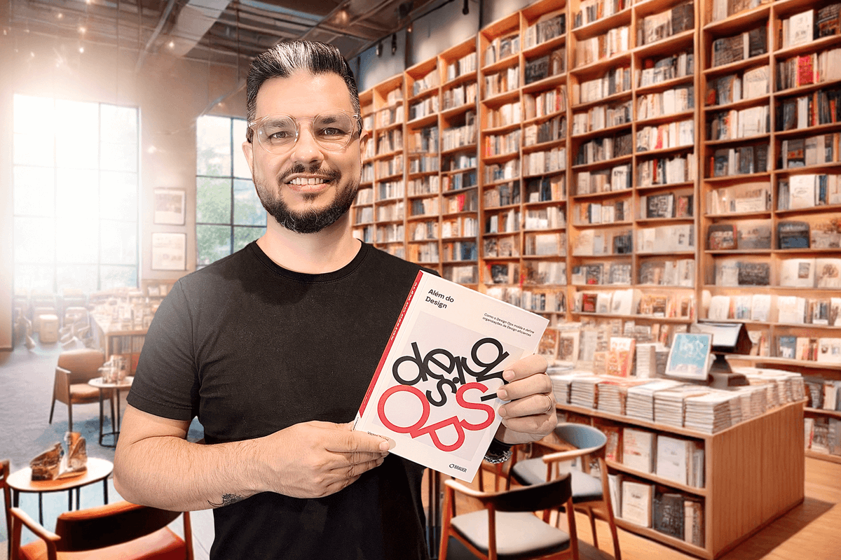 DSGNBrasil's tweet photo. Livro “Além do Design” reúne conceitos essenciais e cases de Operação de Design – DesignOps https://t.co/b6i7E3BDsX https://t.co/sahl82RirS