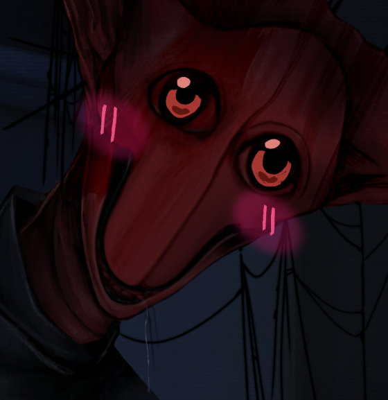 Plush_N3rd's tweet photo. #theboiledone in a bedroom, don't ask about the second photo :)

#digitalart #drawing #analoghorror https://t.co/kqq8kftCx8