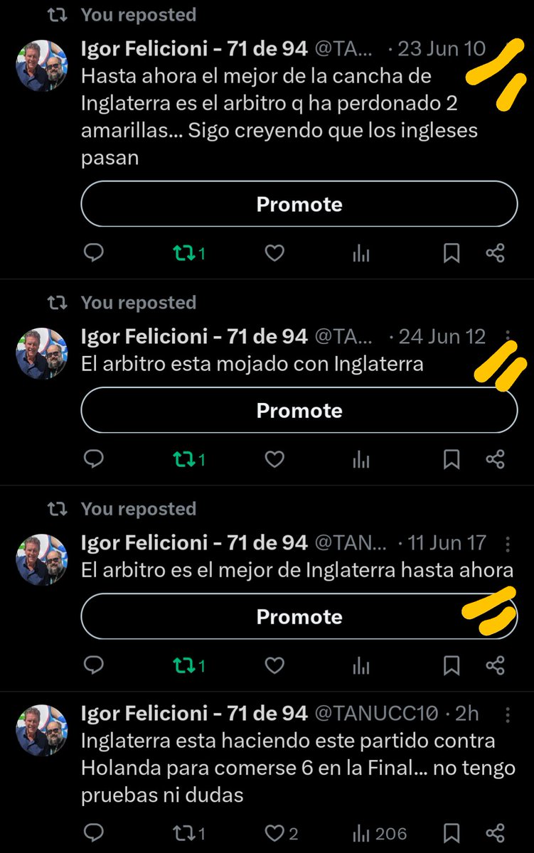 Igor Felicioni tweet media