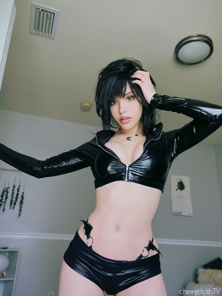 Cherry Crush 🍒 tweet media