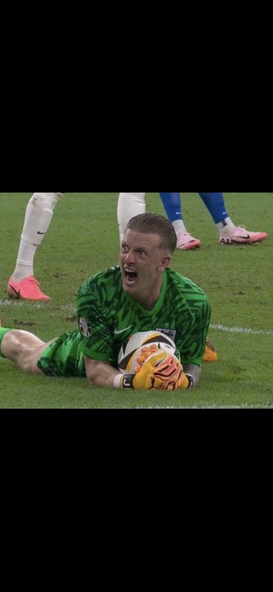 It’s coming home…..⚽️ #pickford