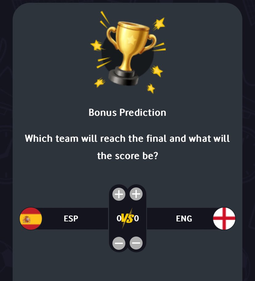 Masoud940's tweet photo. Predicted before the round of 16 😎 https://t.co/72pzsmsbOI
