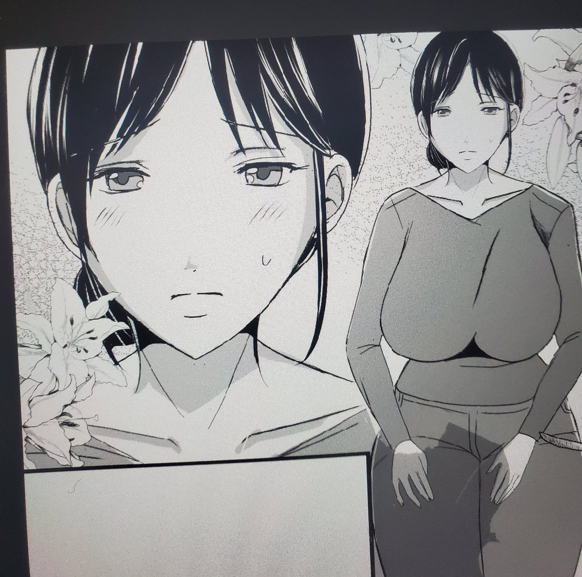 こっちの苦労人ママ&バカ息子の漫画は早々に飽きてしまって…またいつかリメイク販売しようと思います☺️コミカルだけど糖度は低めで母子モノっていう呼び方より母親近親モノっていう呼び方のほうが合う気がする…(ややこしい)抜き目的ならこういう軽めのものはいいと思ったけど…