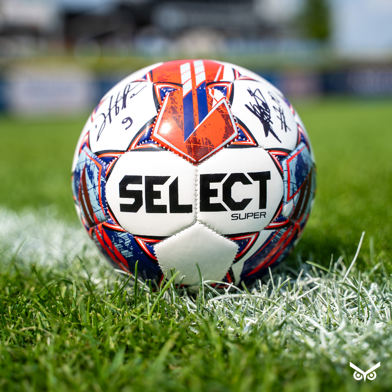 Union_Omaha's tweet photo. The USL Jägermeister Cup Sweepstakes is a chance to win a bevy of prizes, and we're upping the ante! 🎰

Register below and repost by 5pm tomorrow, and one lucky winner will nab a Select mini-ball signed by Steevan Dos Santos and Pedro Dolabella! 🤩