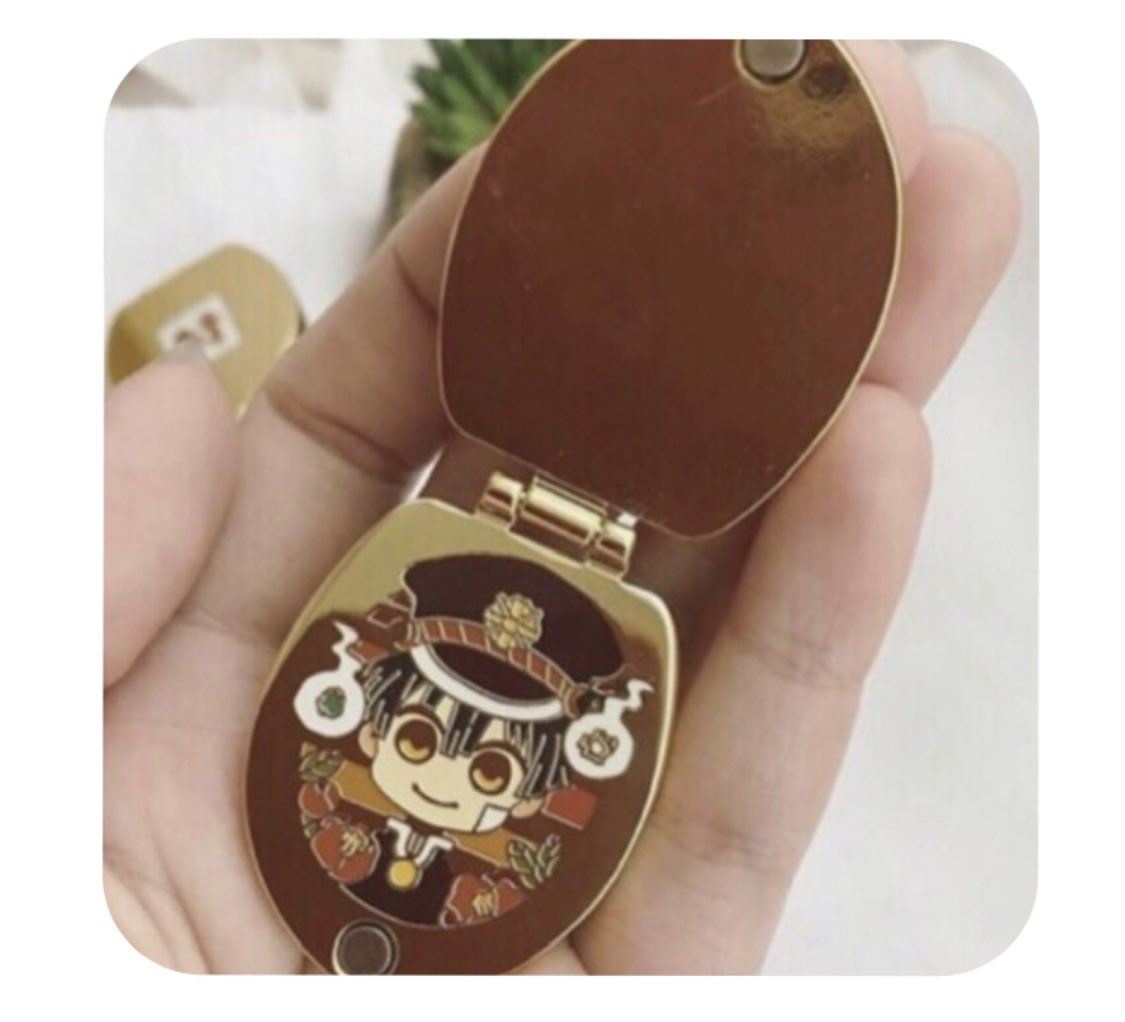 TinyEndeavours's tweet photo. My kingdom for this #tbhk pin 😭 Big, mighty NEED!!!
#jshk #hanako #hananene #ashk https://t.co/qKf2V2ct8F