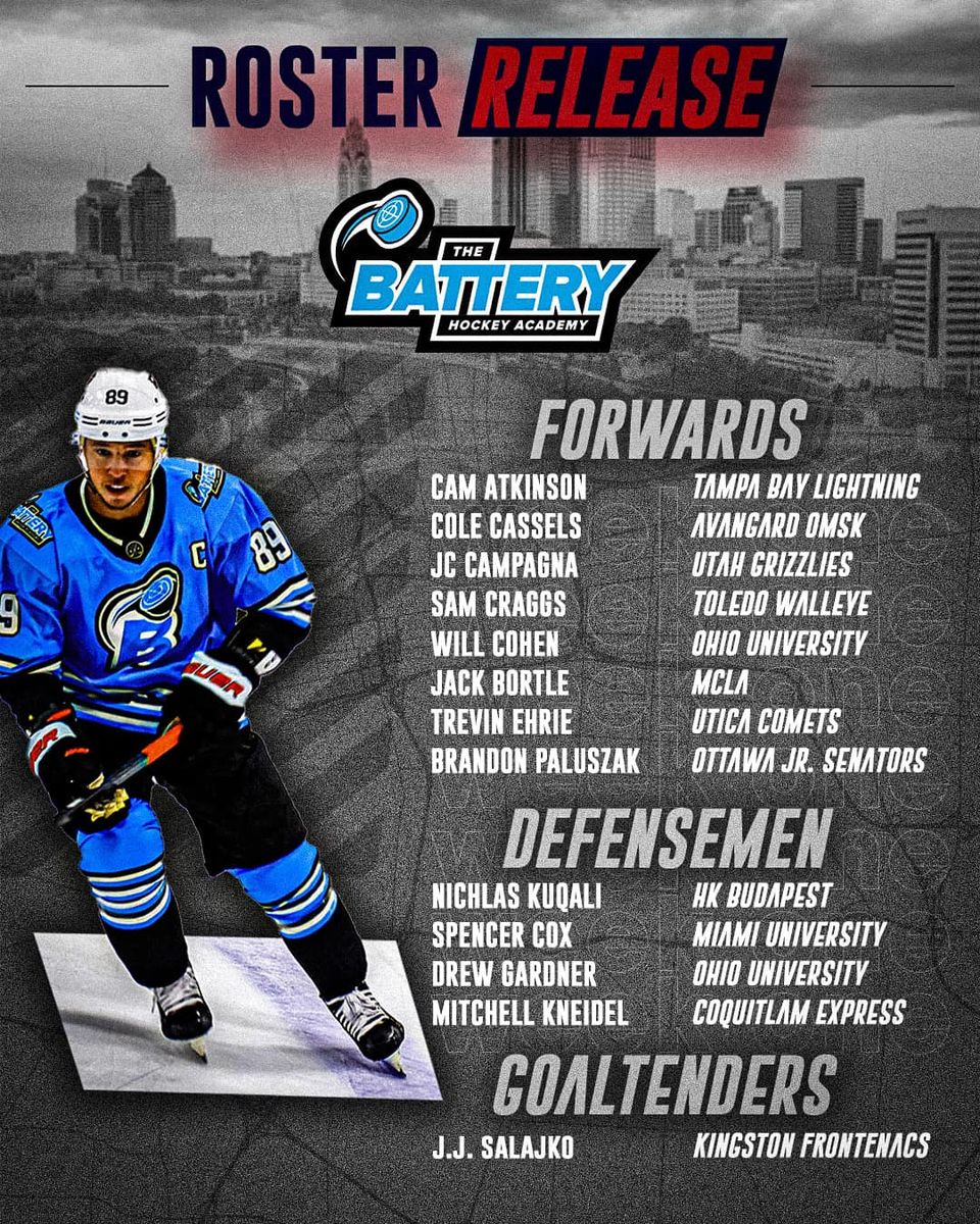 CapCityEliteHKY's tweet photo. Tomorrow is opening day!! Pre-Party/Force Network Party with a @CamAtkinson89  meet and greet starts at 10:00am! Games at 12 and 1:30 at Chiller North! 

CLICK HERE TO LEARN MORE: https://t.co/1mYTPdImQa https://t.co/1EscojCBiR