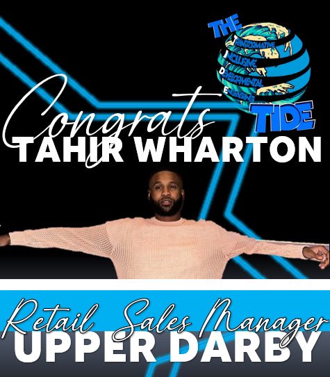 Mike Lamb (@mike_v_lamb) on Twitter photo My team, @THETIDEATT, just got a lot stronger‼️
Congrats to <a href="/ASMTahirW/">Tah W</a> (new X handle coming soon) on his promotion to RSM‼️ My team, @THETIDEATT, just got a lot stronger‼️
Congrats to <a href="/ASMTahirW/">Tah W</a> (new X handle coming soon) on his promotion to RSM‼️
