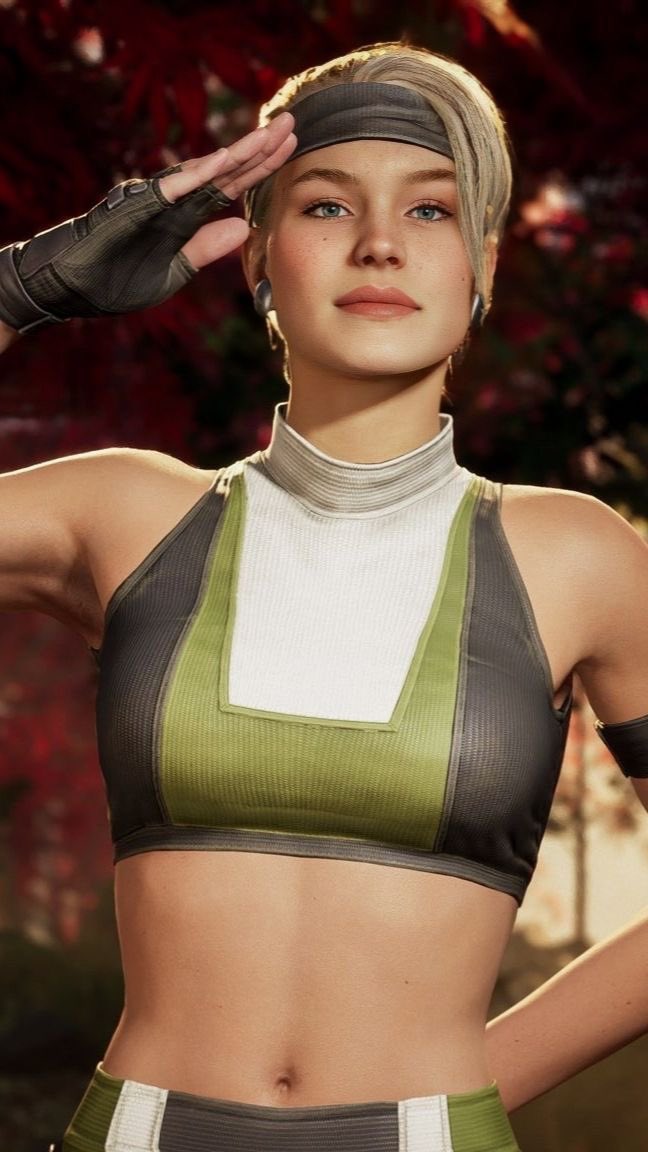 SonyaFanAcc's tweet photo. π¨Iβm hopeful for this event, if something comes out about Sonya Blade Iβll be very happy, and Iβm sure people who love her too #MortalKombat #MortalKombat1 #Mk1 #SonyaBlade #sonyablade #SSDC24 ππππ https://t.co/R7OWA7USmX