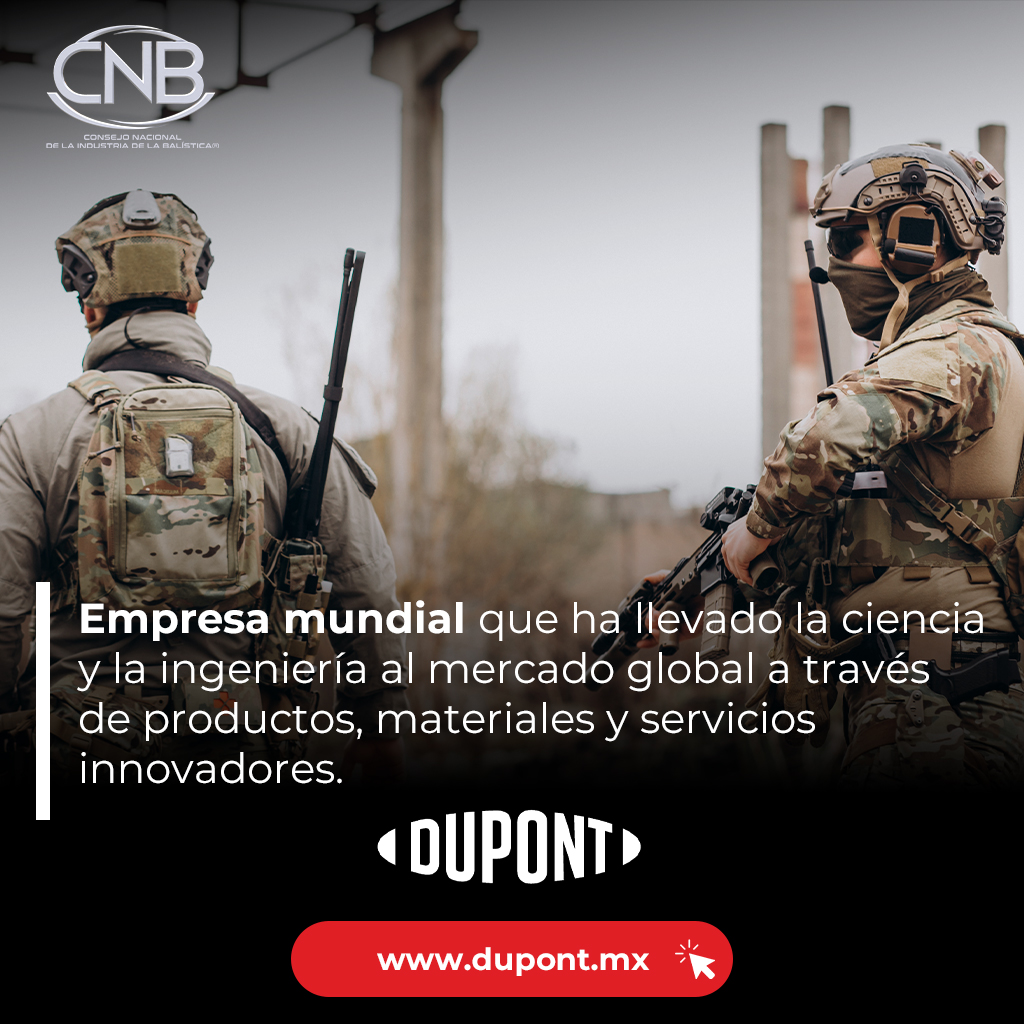 CONSEJO NACIONAL DE LA INDUSTRIA DE LA BALÍSTICA tweet media