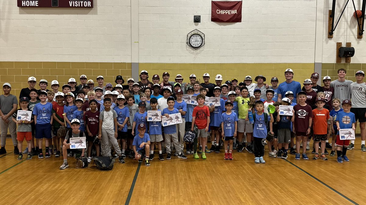 Okemos Baseball tweet media