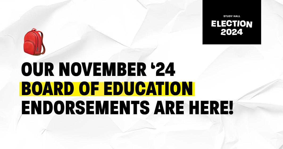 It is not an exaggeration to say SFUSD is in crisis. That’s why we’re pleased to endorse Jaime Huling, John Jersin, Parag Gupta, and Supryia Ray—pragmatic, solutions-oriented leaders with managerial and local grassroots experience—for the November 2024 Board of Education race.