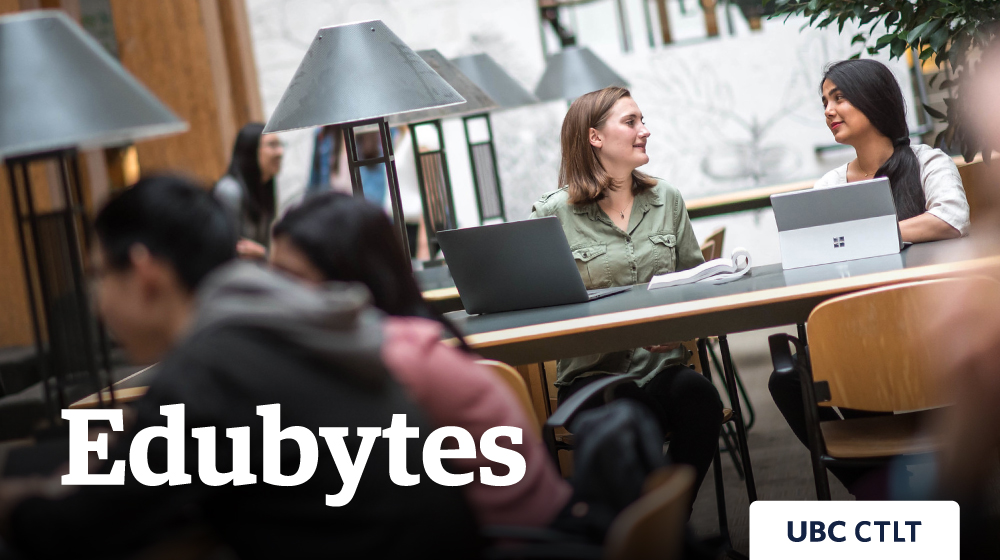 As seen in #Edubytes the 2024 <a href="/educause/">EDUCAUSE</a> #HorizonReport, highlights key AI-enabled technologies, practices and trends that will have a significant impact on #HigherEd #TeachingandLearning. Read: bit.ly/4cQygqm