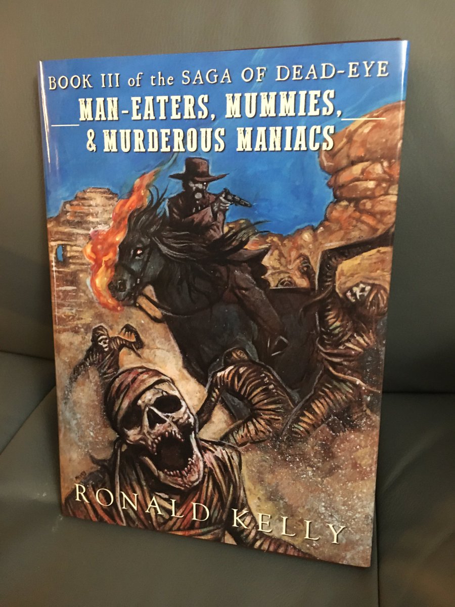 Ronald Kelly tweet media