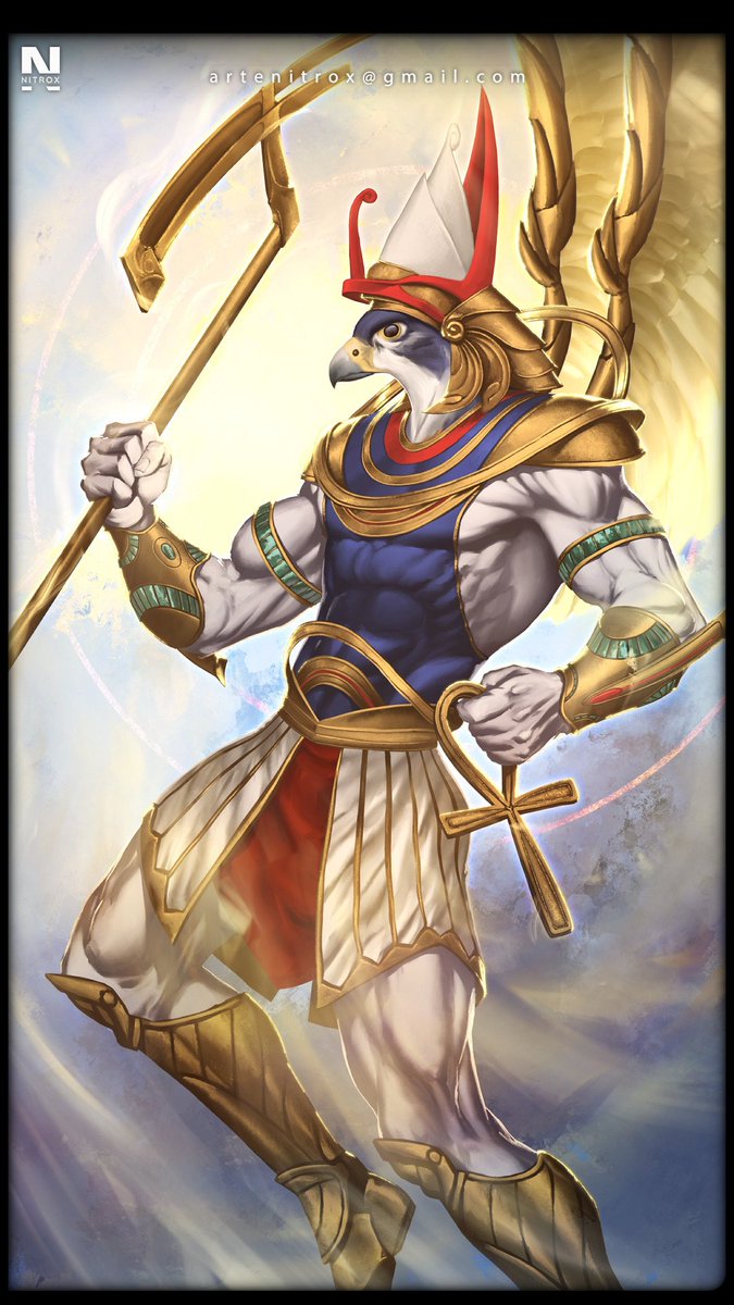 Hola! I´m Nitrox Marquez
Chilean freelance artist.
#PortfolioDay
#PorfolioDay2024